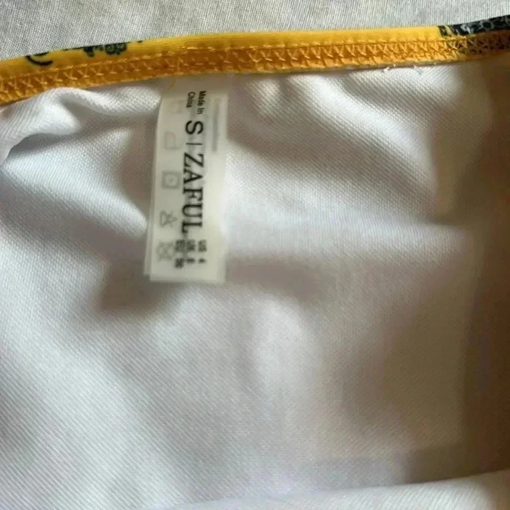 Zaful bikini size